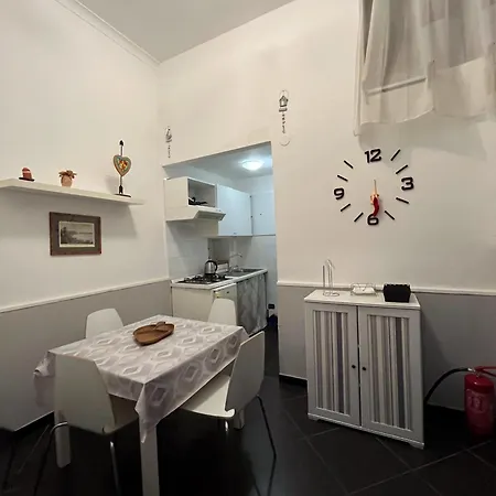 Apartmán Tarsia *