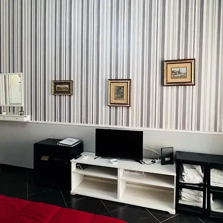 Tarsia Apartman Nápoly